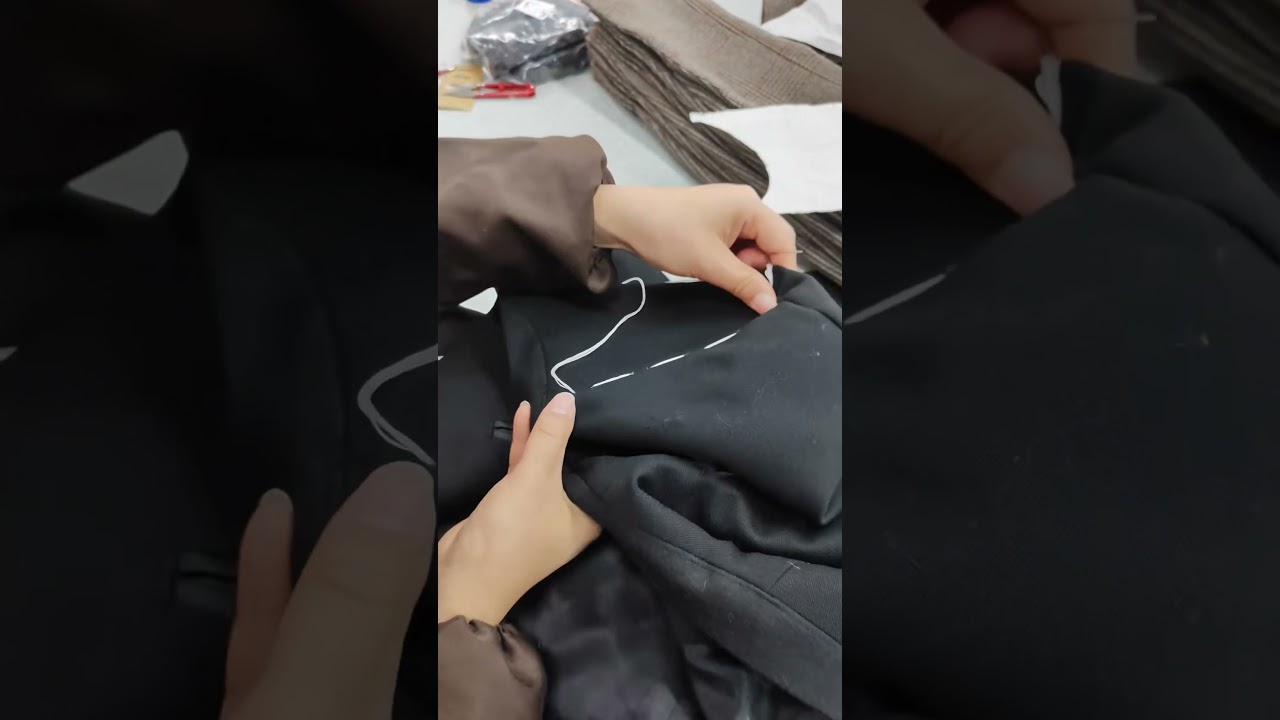 We are Auschalink, A Small Quantity Clothing Manufacture⁠ ⁠