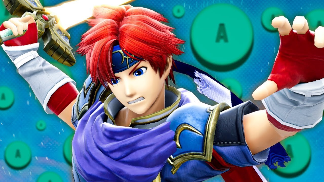 ROY IS A BASED CHARACTER