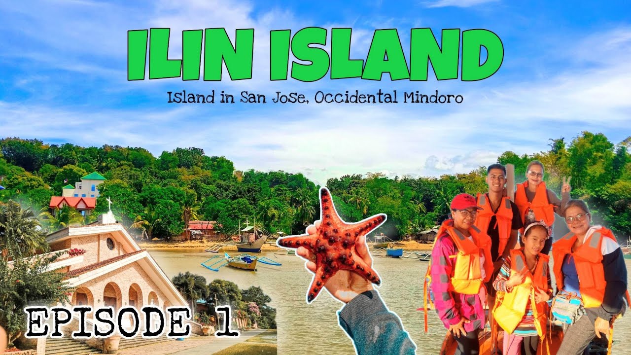 EP79- Part 1 TRAVEL VLOG TO ILIN ISLAND | Occ. Mindoro | @tribestylevlog9113