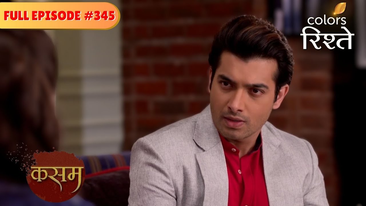 Tanuja and Rishi in trouble! | Kasam - Tere Pyaar Ki | Full Episode 346 | Colors Rishtey