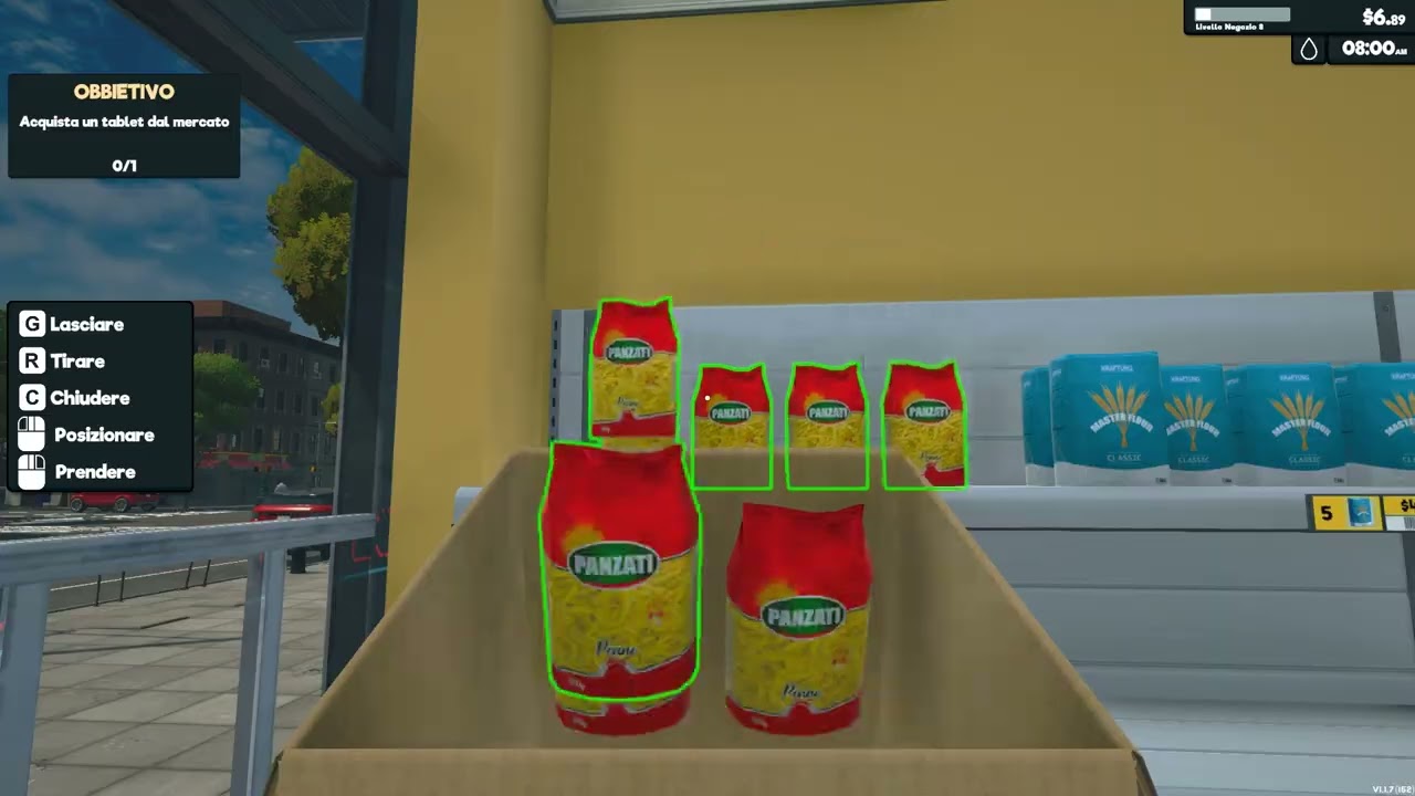 Supermarket Simulator-Ep.7