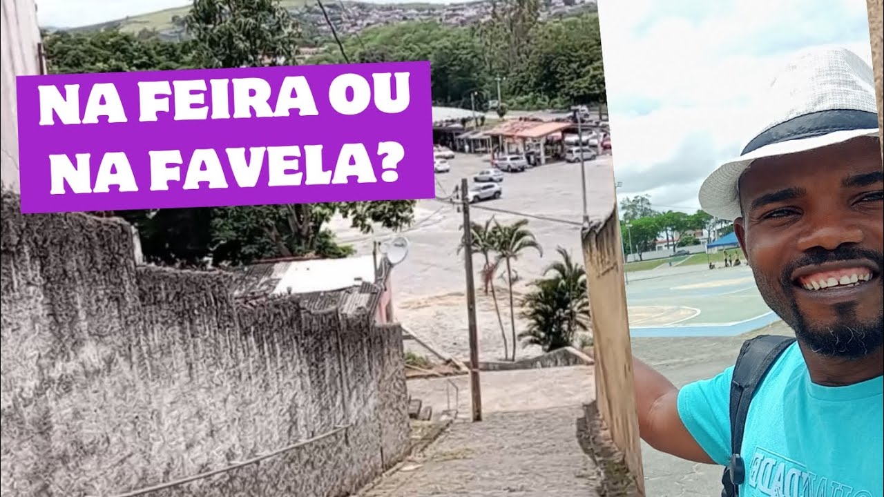 Conhecendo a Feira da cidade de Itapetinga-Bahia 