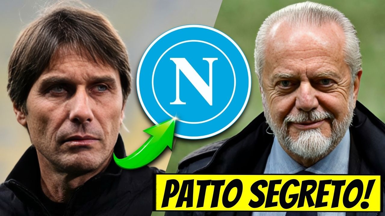 🚨 TUTTO CAMBIA | ACCORDO SEGRETO | NAPOLI IN SILENZIO