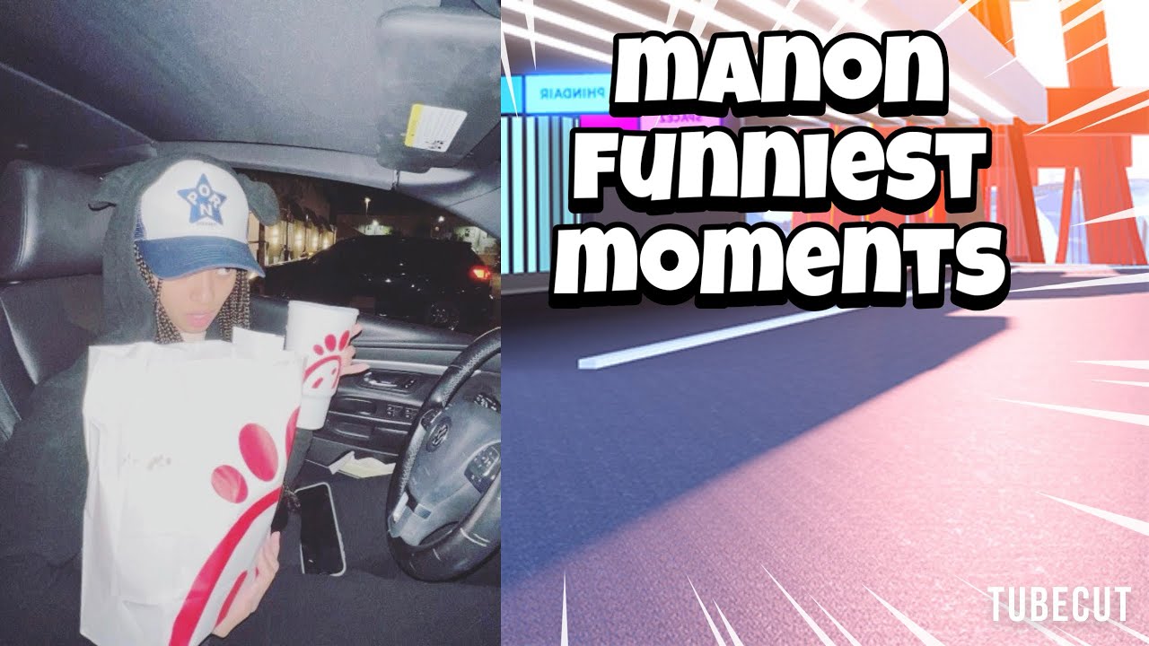 Funniest KATSEYES Manon Moments For 10 Minutes 