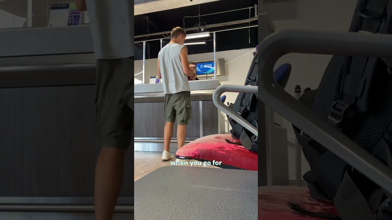 How not to get charged for extra baggage?🥲