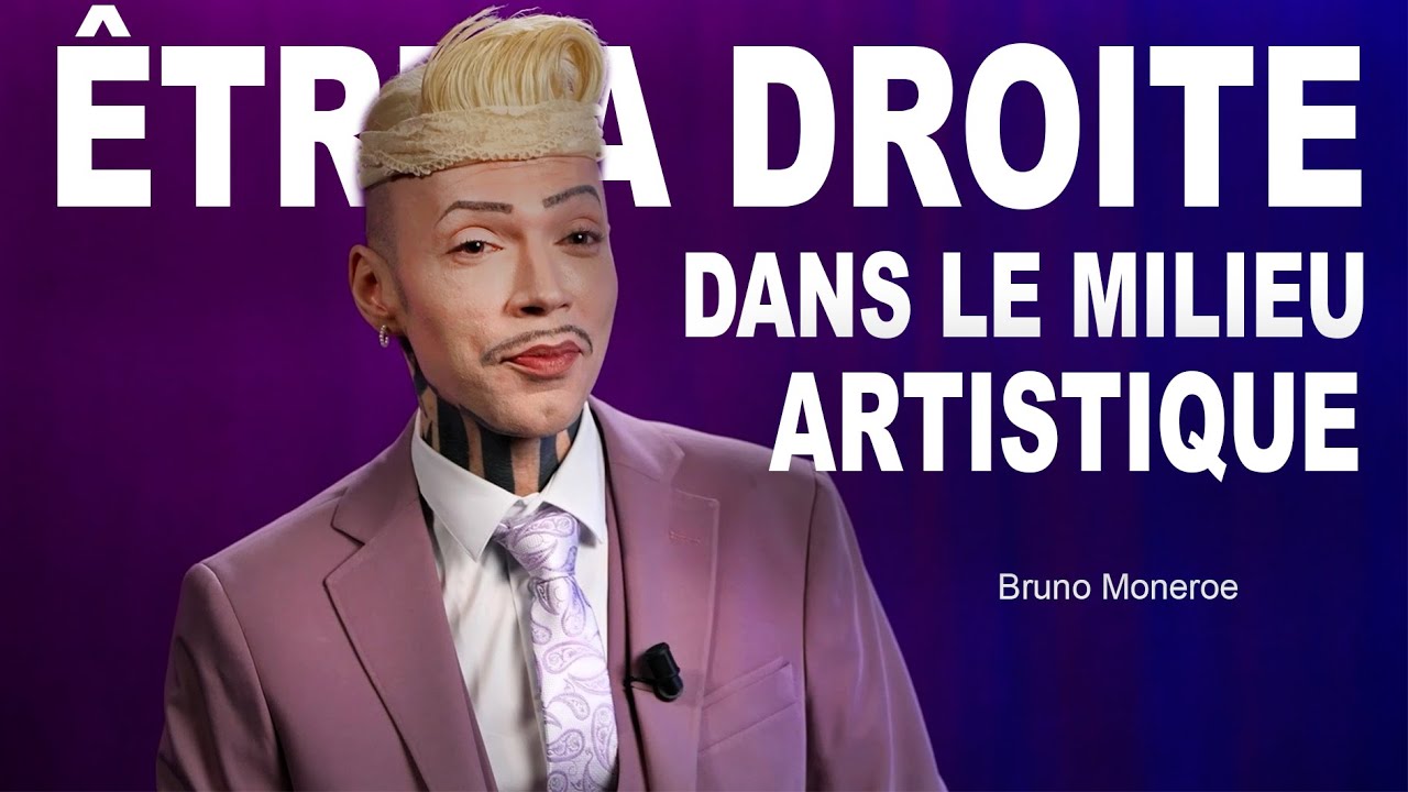 Bruno Moneroe : "Un enfant n'a rien à faire au milieu de Drag Queens"