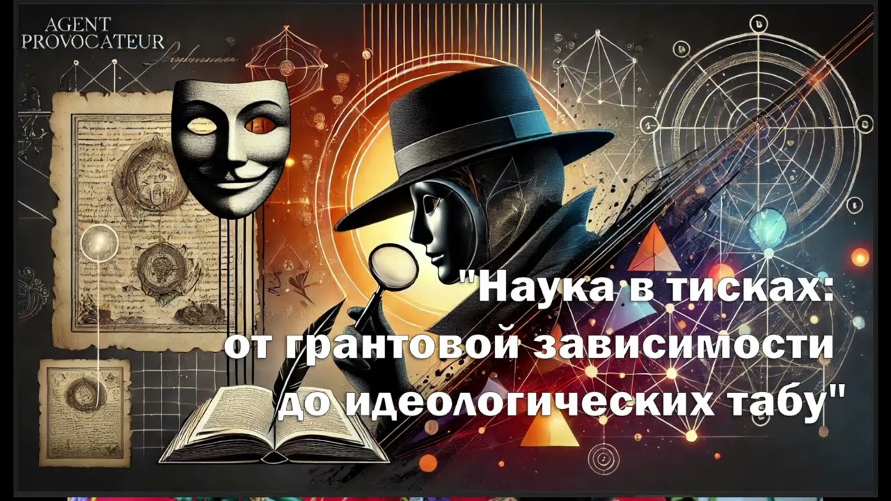 Наука в тисках: от грантовой зависимости до идеологических табу