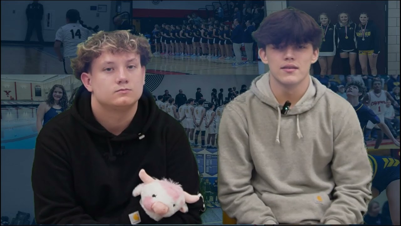 WUHS News 2/25/26