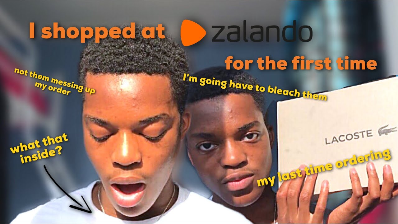 Zalando really did me like this?...| REVIEW