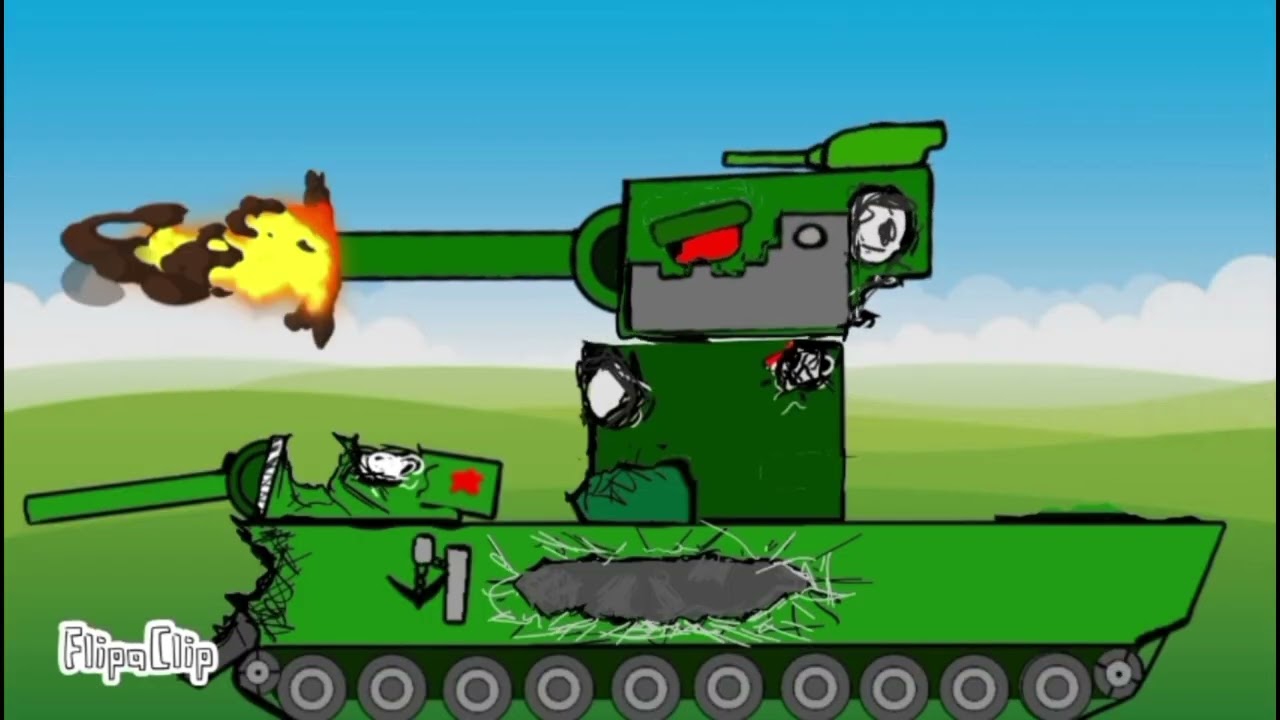 season 3 all episode: cartoon about tanks
