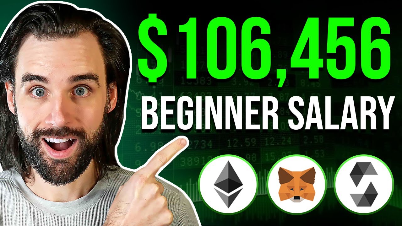 How to Make $100k/year as a Blockchain Developer