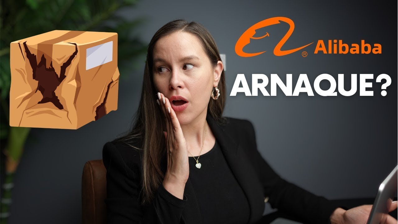 ARNAQUE sur Alibaba - comment les &eacute;viter!