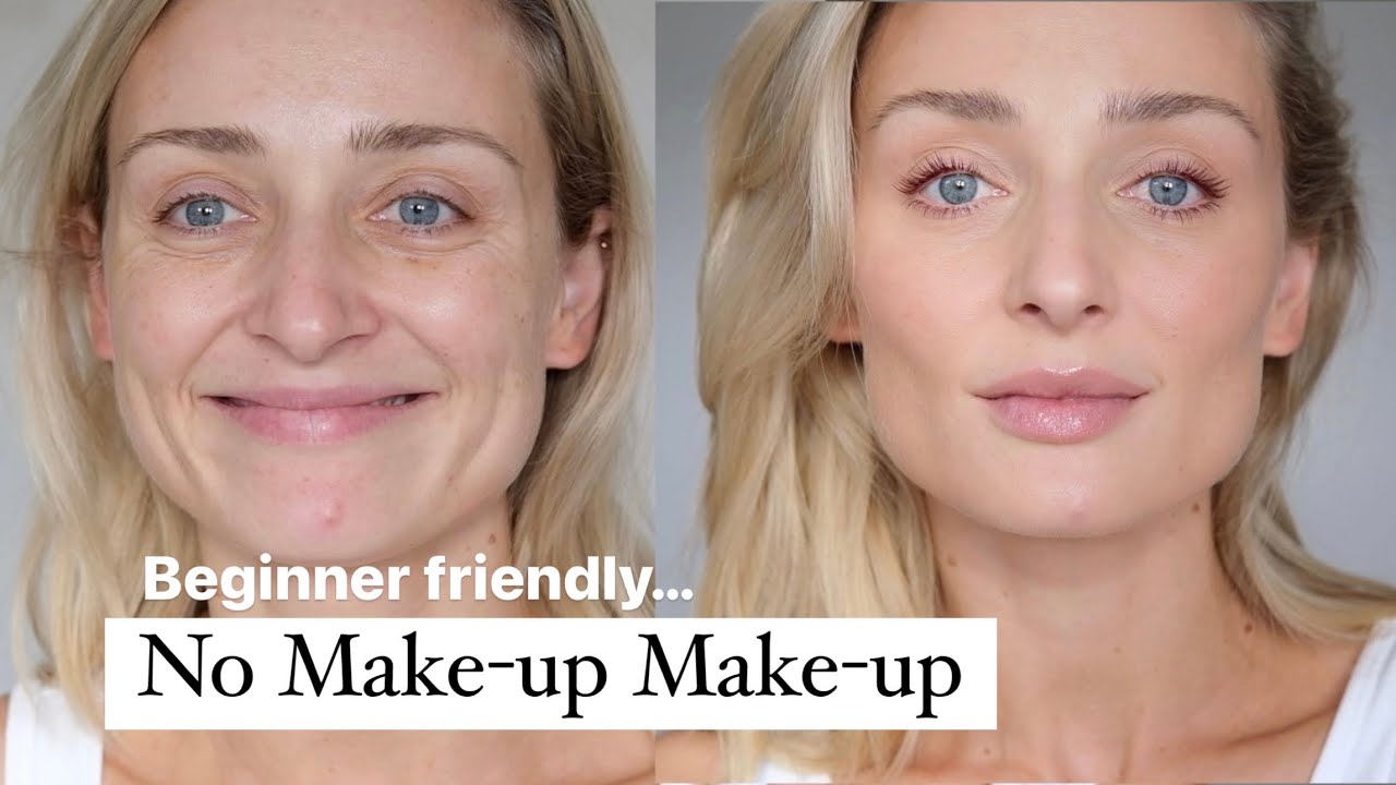 No MAKEUP MAKEUP | OlesjasWelt
