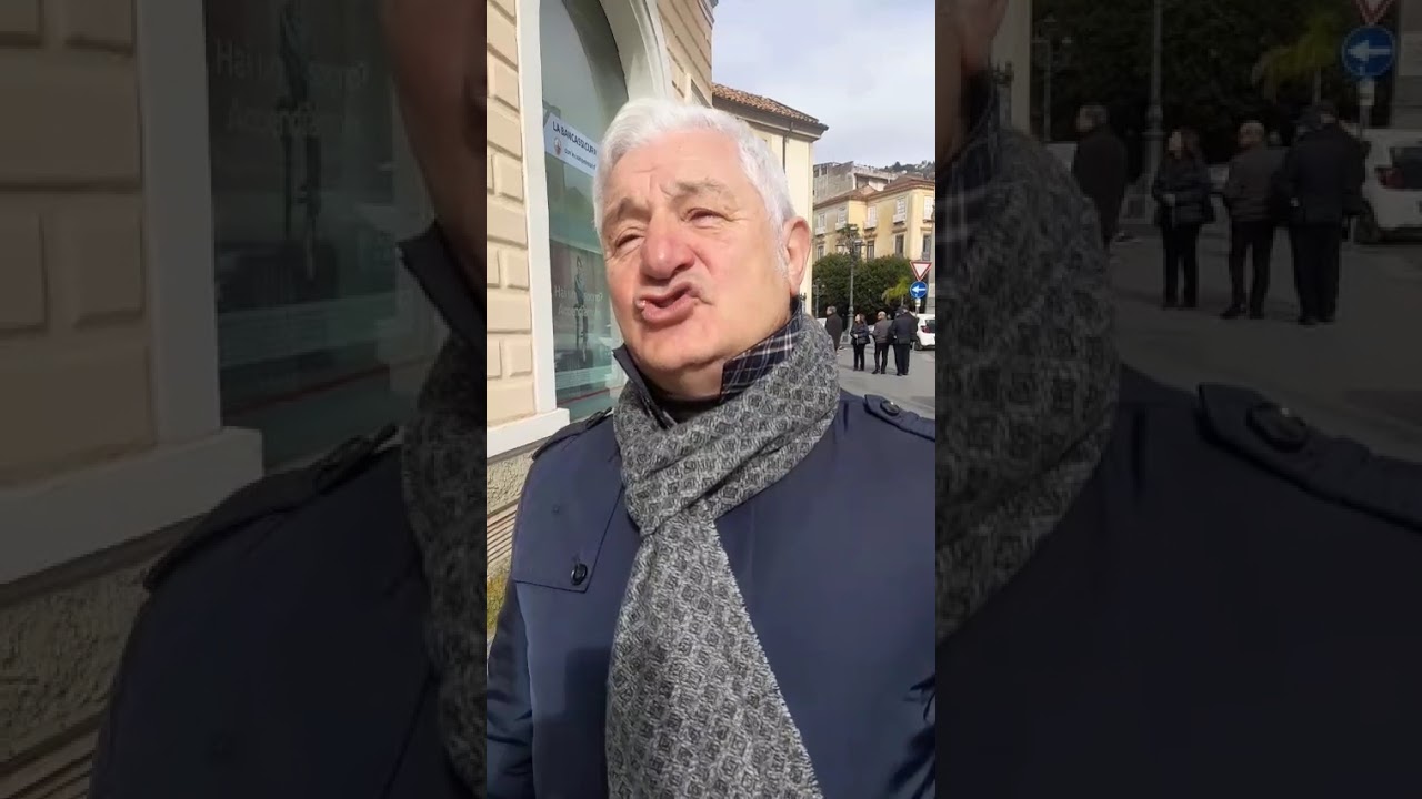 Le interviste della domenica