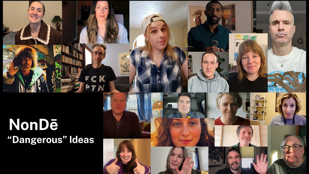 NonDē Dangerous Idea Slamdance Promo