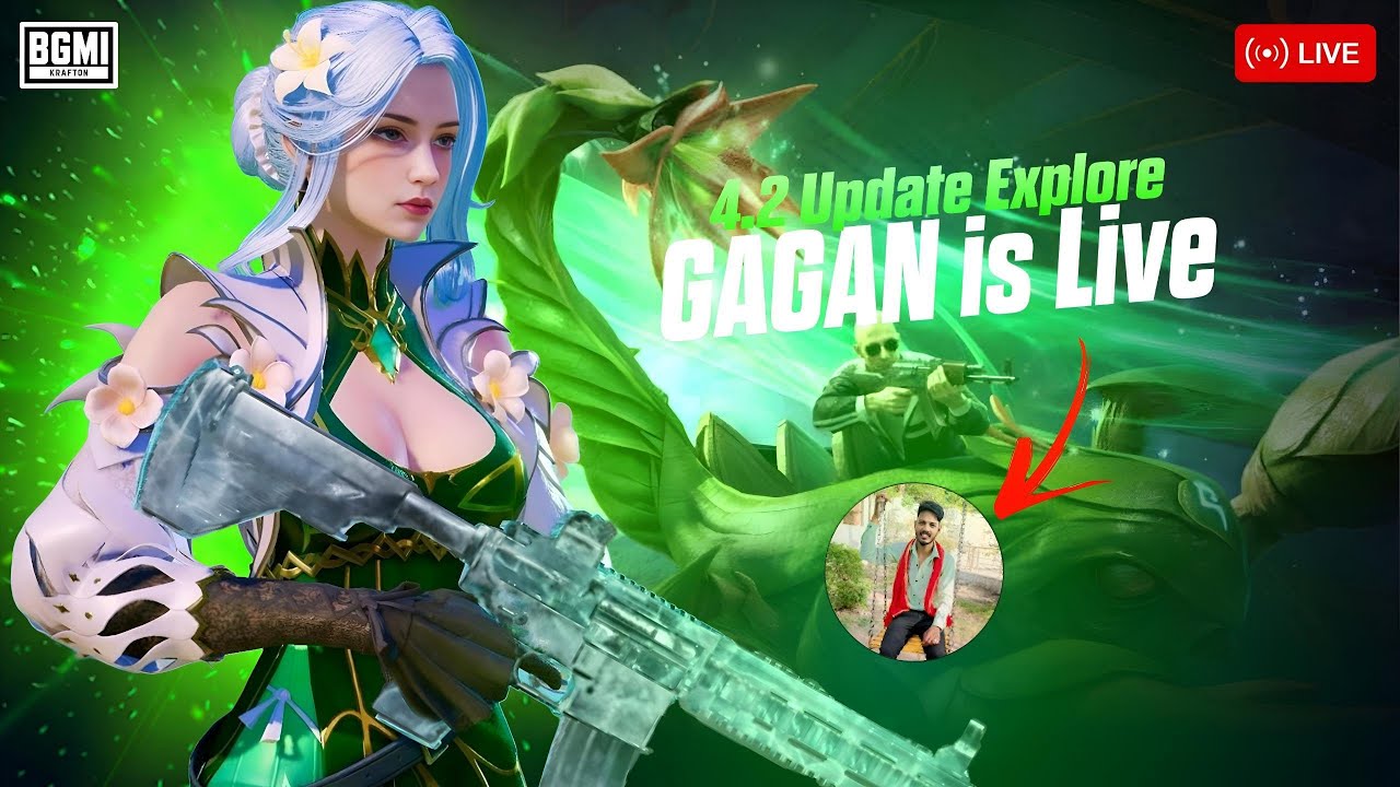 PLAYING WITH RANDOM TEAM MET🩵🔥|GAGAN IS LIVE 🎀#bgmi#girlgamer#shorts#pubg#live#bgmilive#shorts