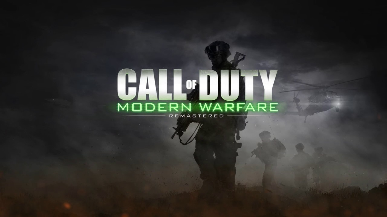Call of Duty : Modern Warfare Remastered - The Coup & Blackout