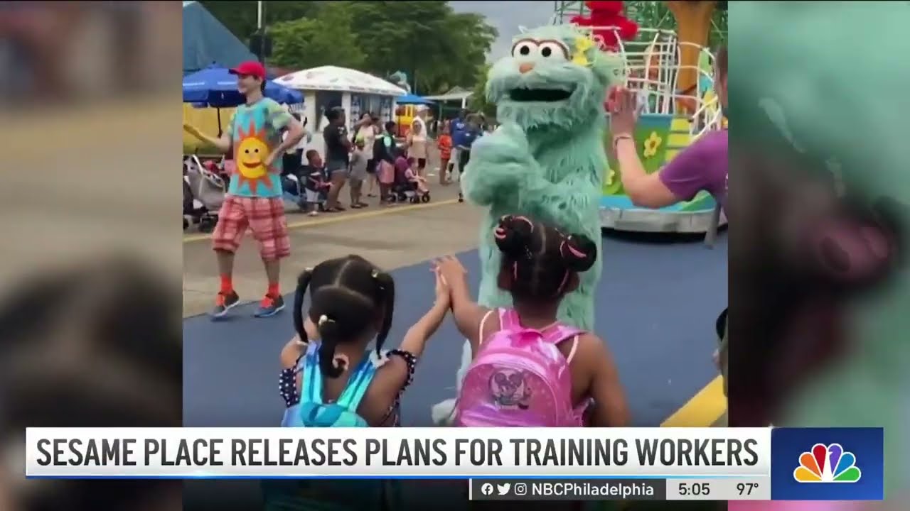 Sesame Place Announces Bias, Inclusivity Training Following Viral Parade Video