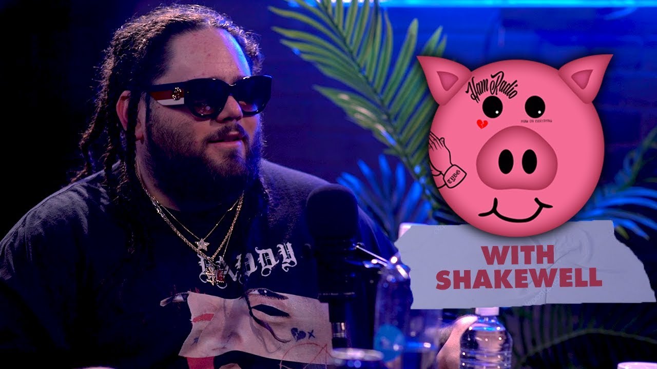 Shakewell (Full Interview) | HAM Radio | All Def Music