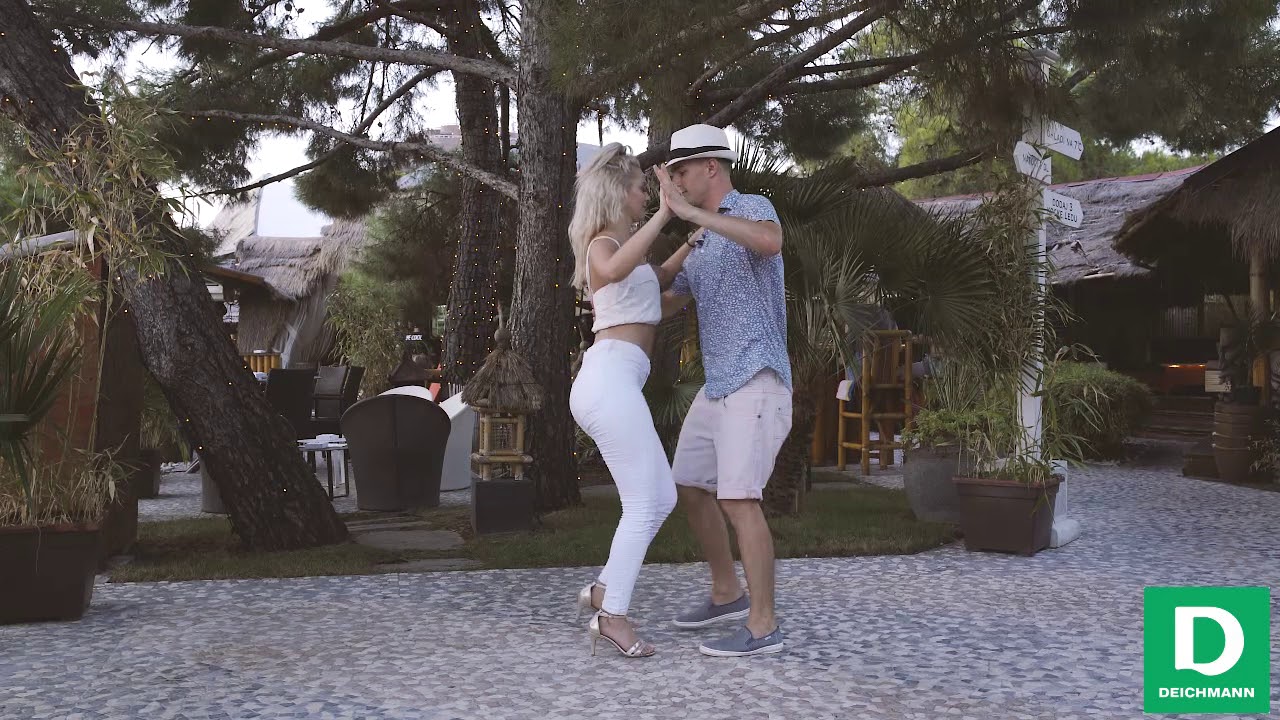 Naučimo plesati … bachata osnovni korak