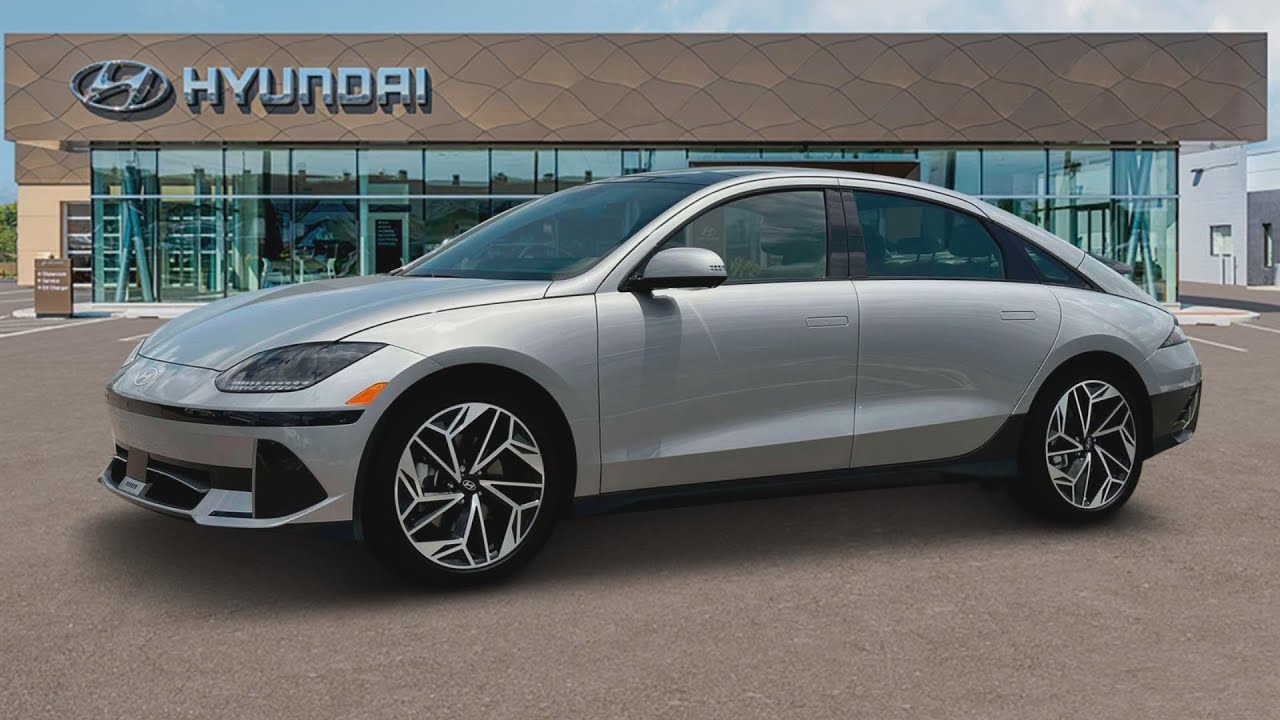 2025 Hyundai IONIQ 6 Limited Hartsdale, Yonkers, New Rochelle, White Plains, Mt. Vernon