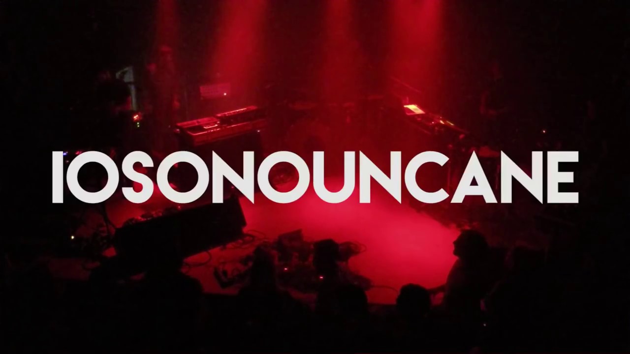 Iosonouncane - Full LIVE @ KAREMASKI
