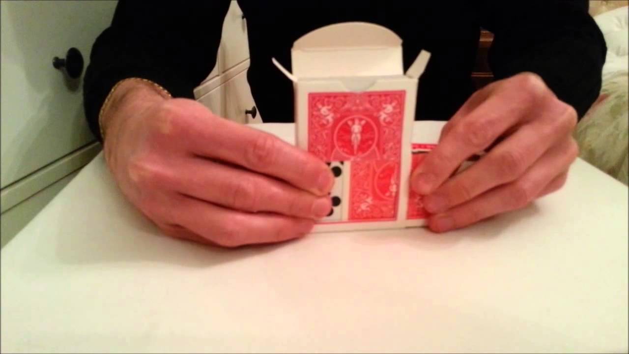 Zig Zag Deck