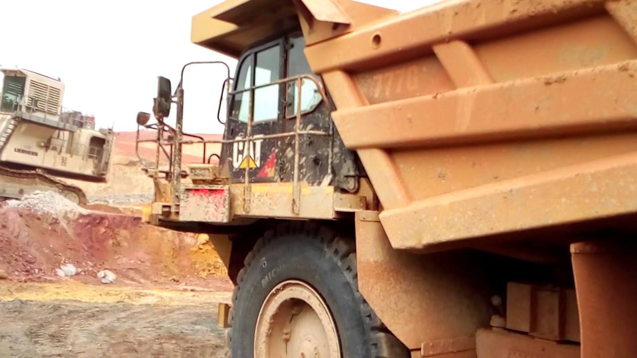 Endeavour mining