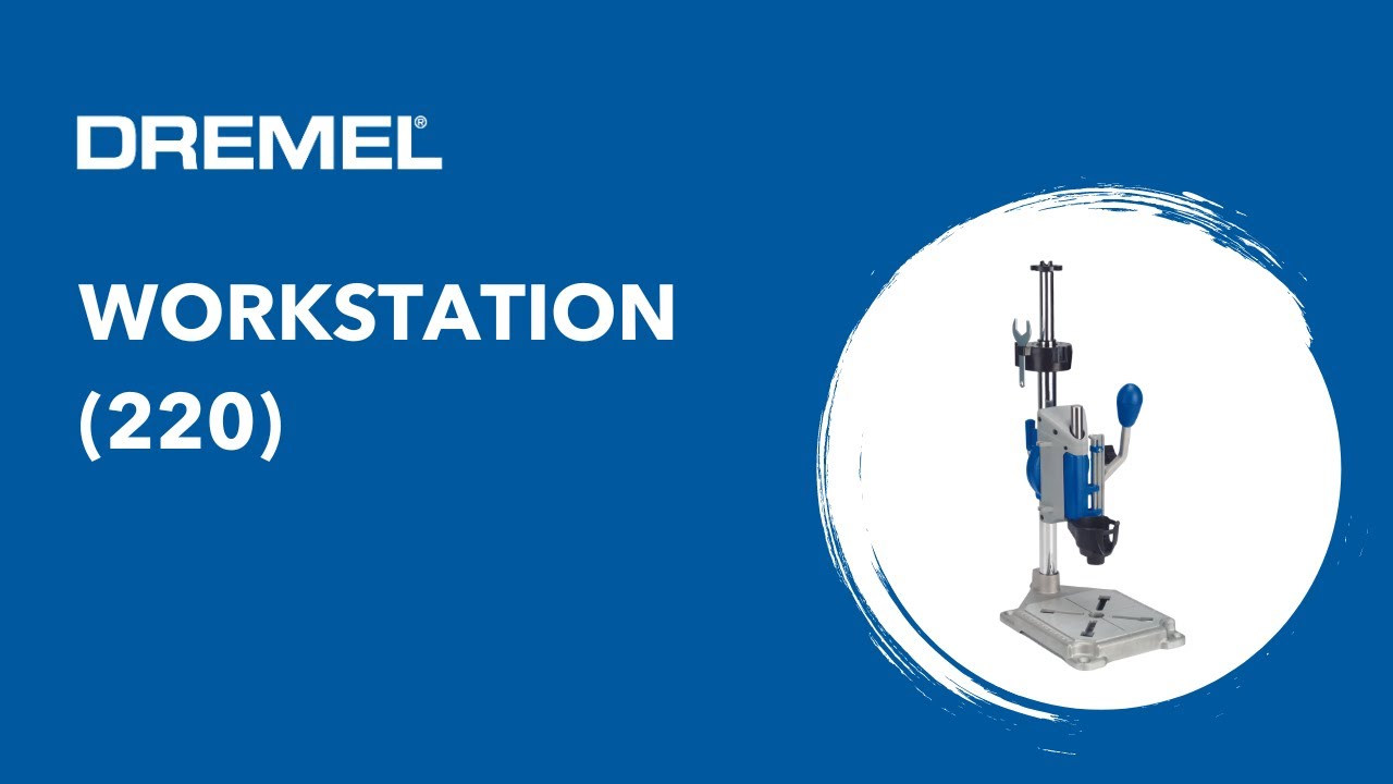 Рабочая станция Dremel (220)
