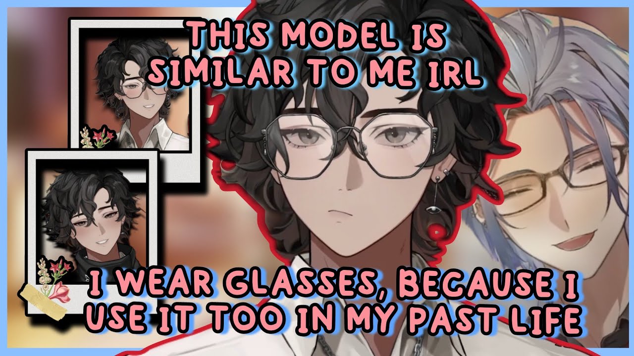 Kyrio Cifer Finally Debuted and He's Really Adorable, Born in May, and Wears Cute Glasses :3
