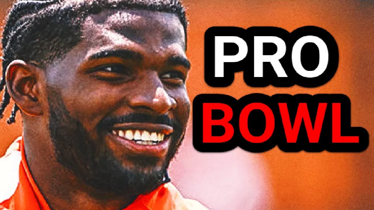 Выбор Шейдера Сандерса в состав команды Pro Bowl вошел в историю НФЛ 😲