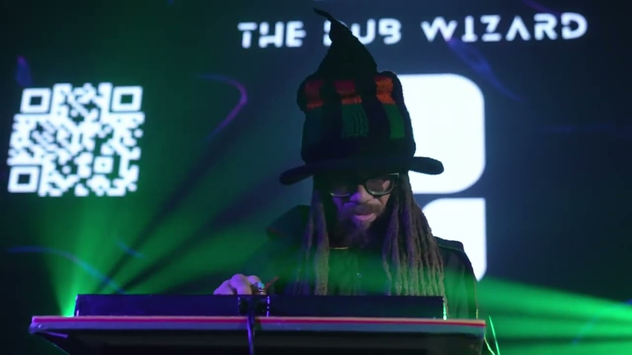 Jallanzo the dub wizard - healing dub