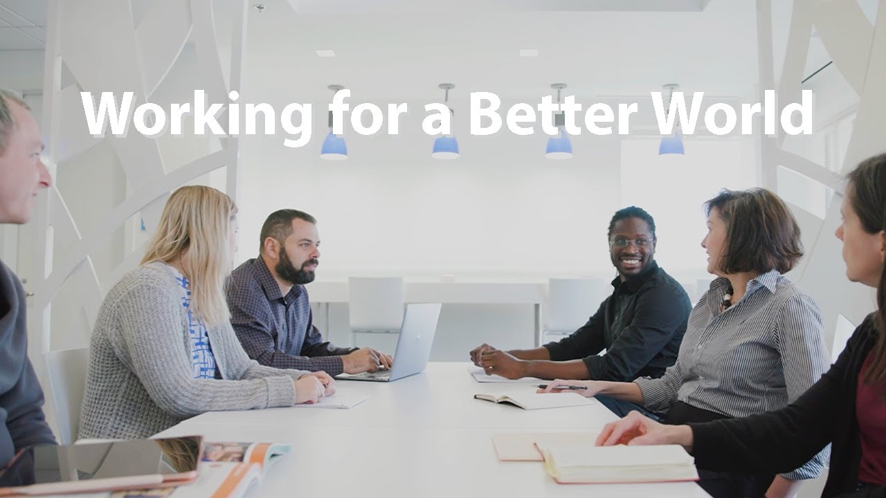 IB Careers | Working for a Better World