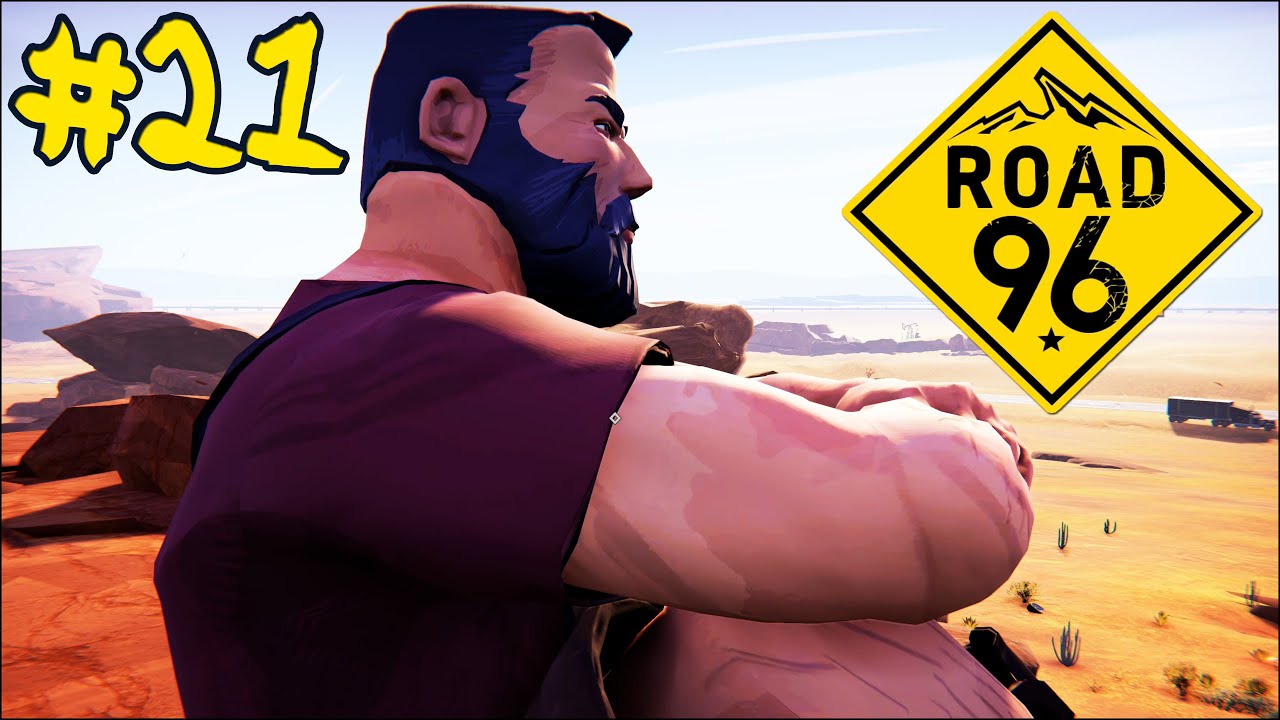 Road 96 - Walkthrough - Part 21 - Too Young to Die (PC UHD) [4K60FPS]