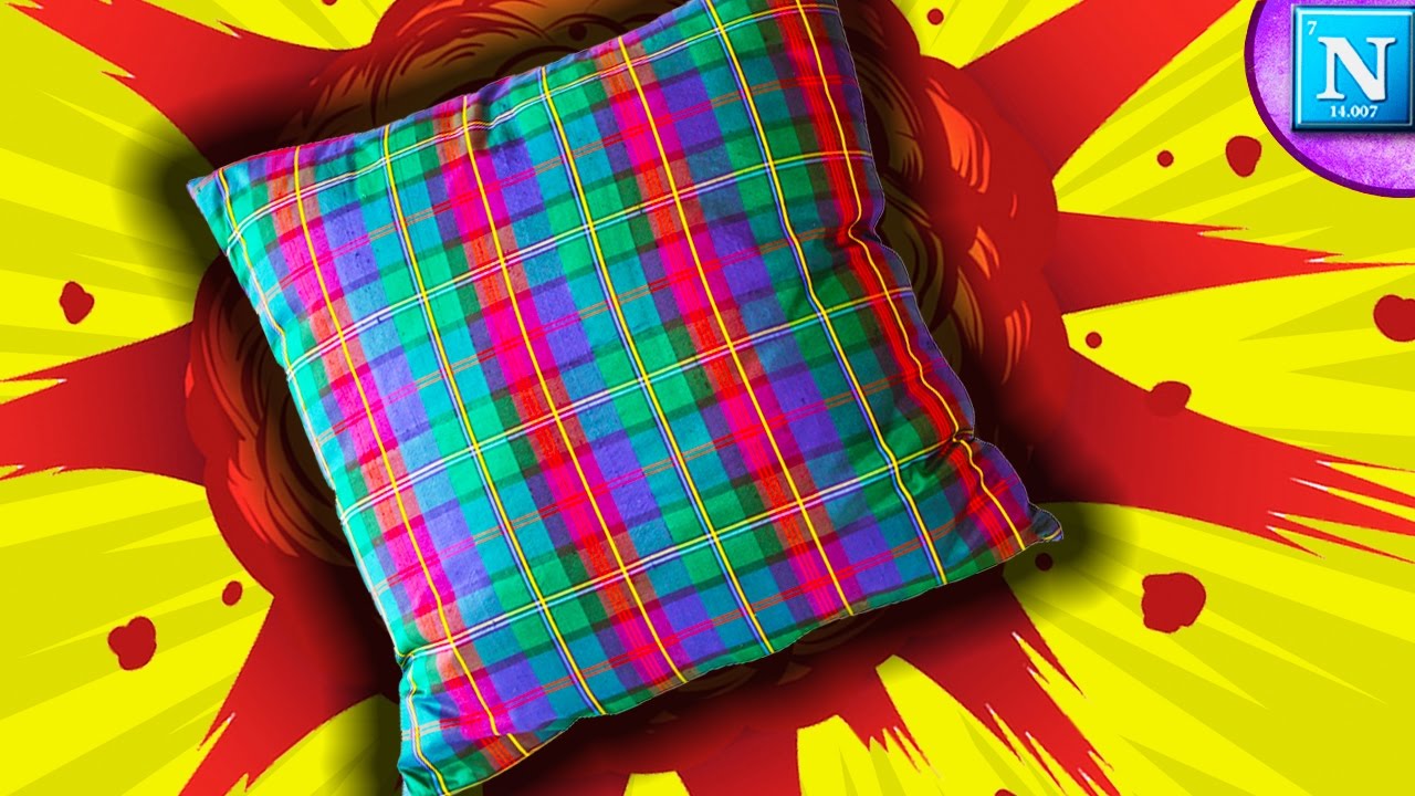 PILLOW Vs. GUNPOWDER: Will It Blow? Ep. 11