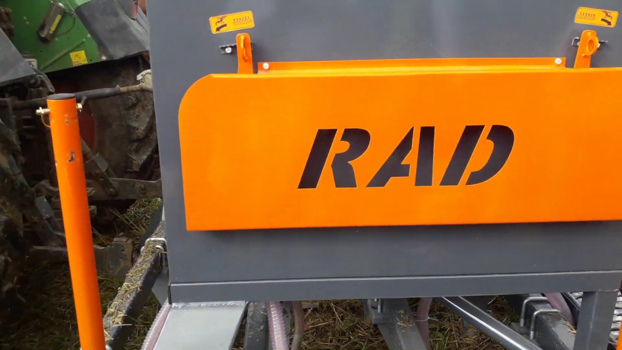 winter wheat direct drilling - RAD part 1.