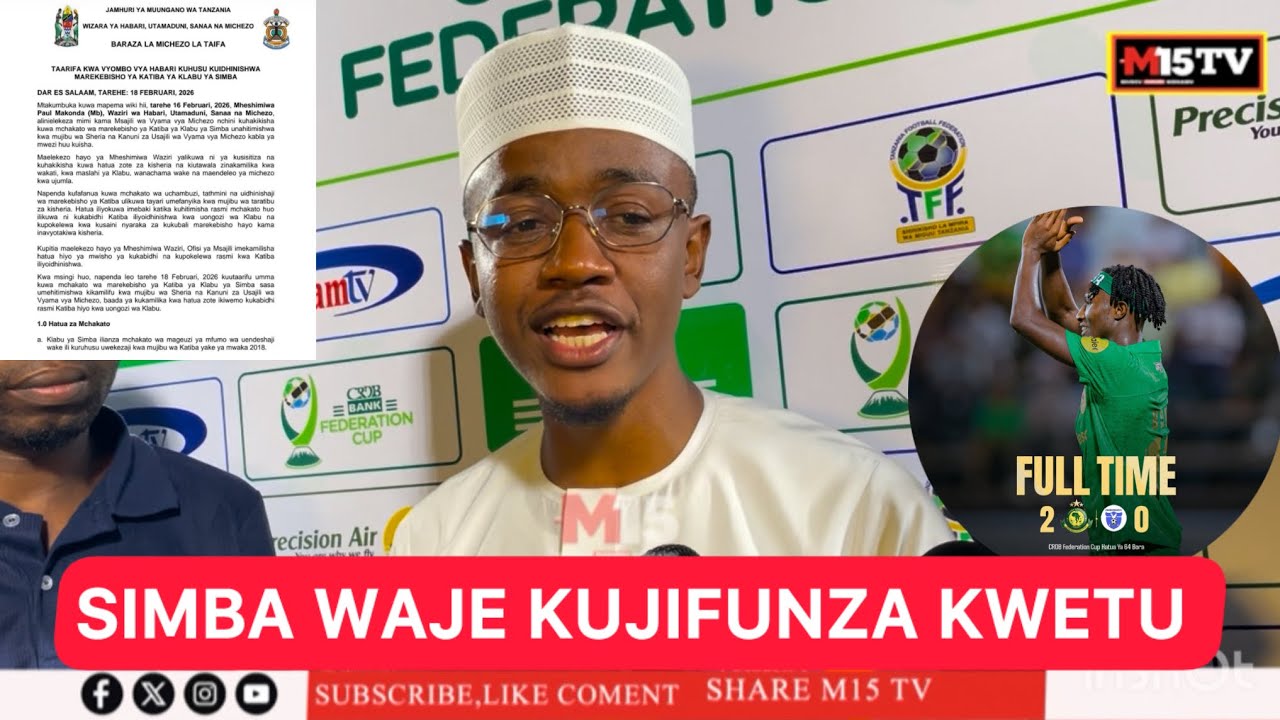 🔴LIVE:ALLYKAMWE SIMBA WAJE WAJIFINZE KUENDESHA TIMU TUTAWAFUNDISHA/TUNAONDOKA NA NDEGE PRIVATE 