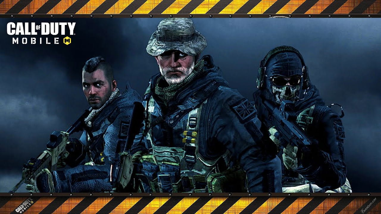 Они гнались за мной по всей карте — Call of Duty Mobile — Королевская битва — Советы и рекомендации
