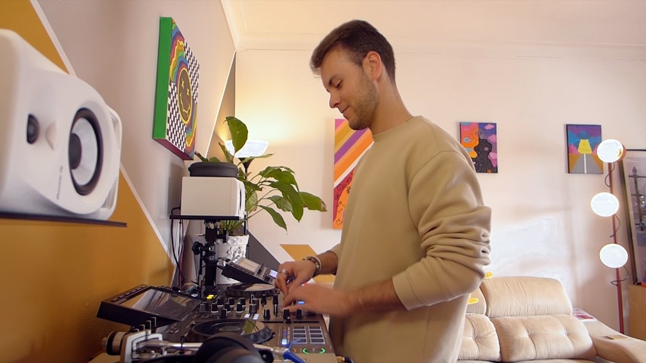 Marwave Sessions #02  | DJ Set