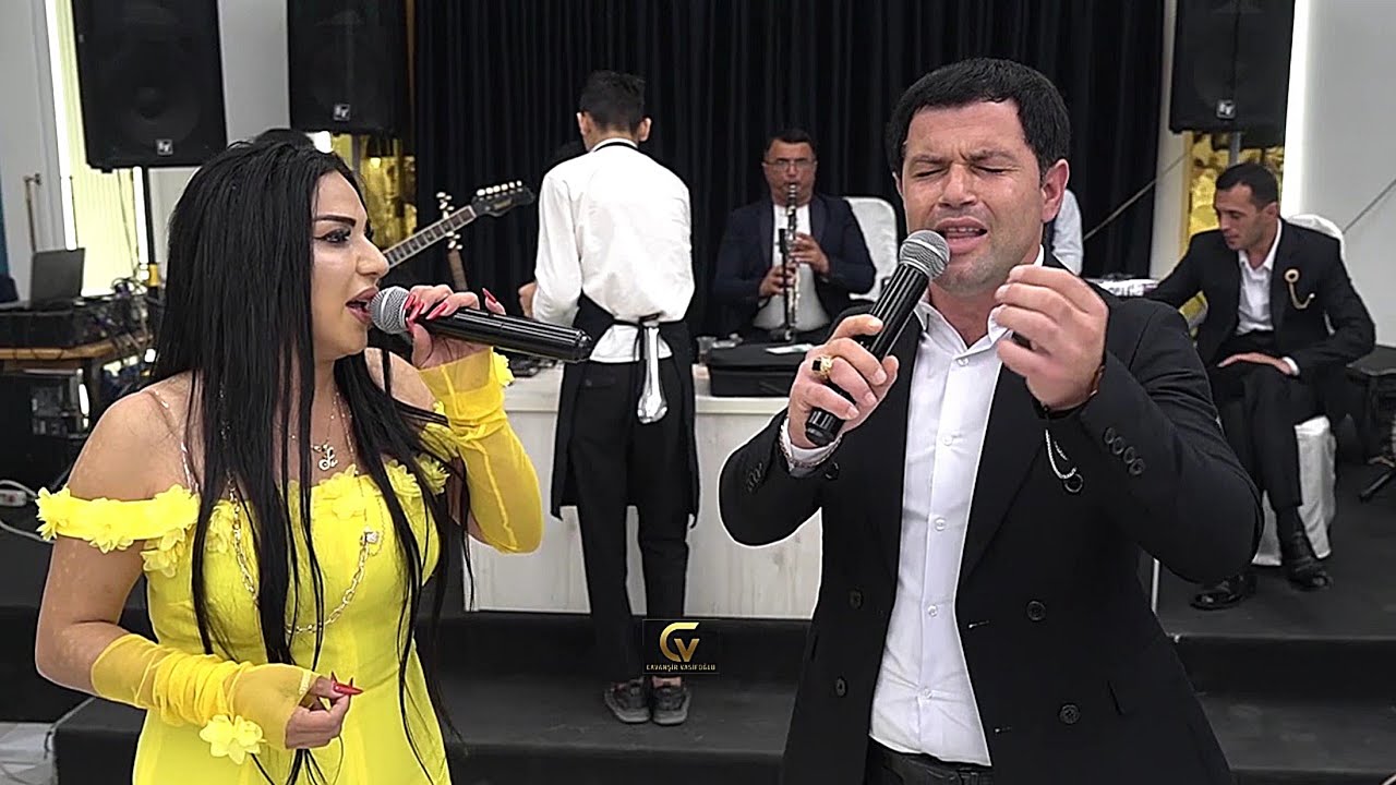 TOYDA HAMININ ZÖVQLƏ DİNLƏDƏYİ İFALARI KÜRDƏMİR TOYUNDA OXUDULAR TALEH UCARLI MƏRYƏM AĞCABƏDİLİ 
