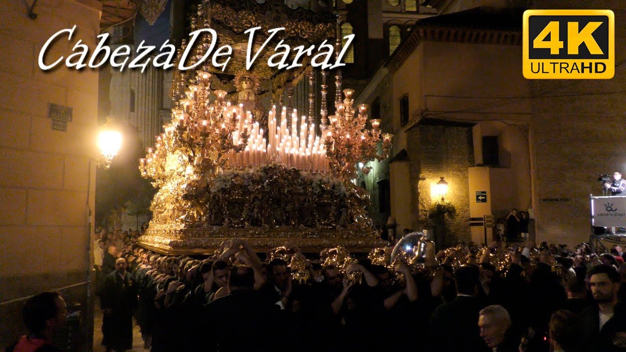 ESPERANZA CURVA CISTER MAGNA MÁLAGA 2018