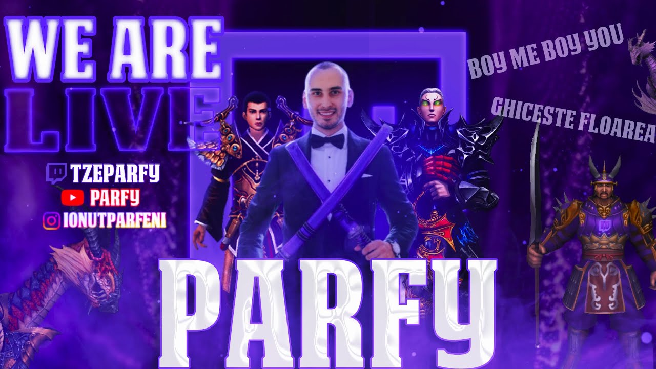 AVETI CHEF DE FARMAT? DAR DE FACUT RUBIN STRALUCITOR?🔴LIVE🔴!!LINK IN DESCRIERE PENTRU INREGISTRARE