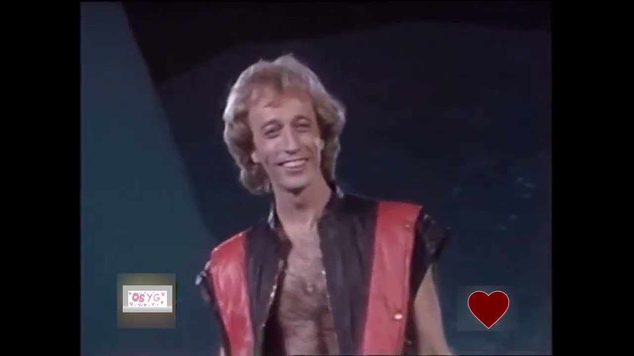 Robin Gibb Juliet, Robin Gibb Angel