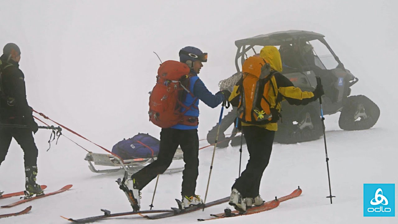 Scottish Mountain Rescue : Meet the Cairngorm Mountain Rescue Team