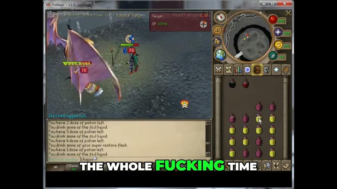 New RuneScape Private Server 2025 &ndash; Why Helwyr Is Blowing Up!