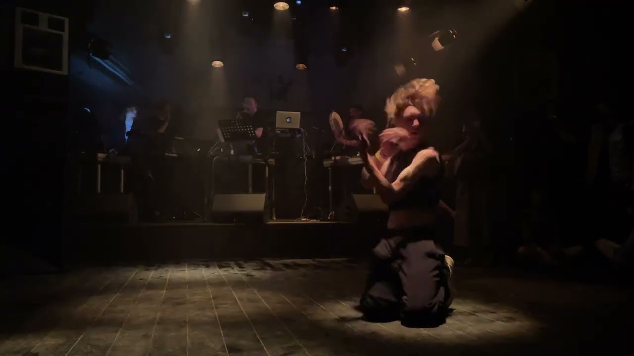 Kymatic ensemble [live at Outline Festival 2024, July 19 2024]