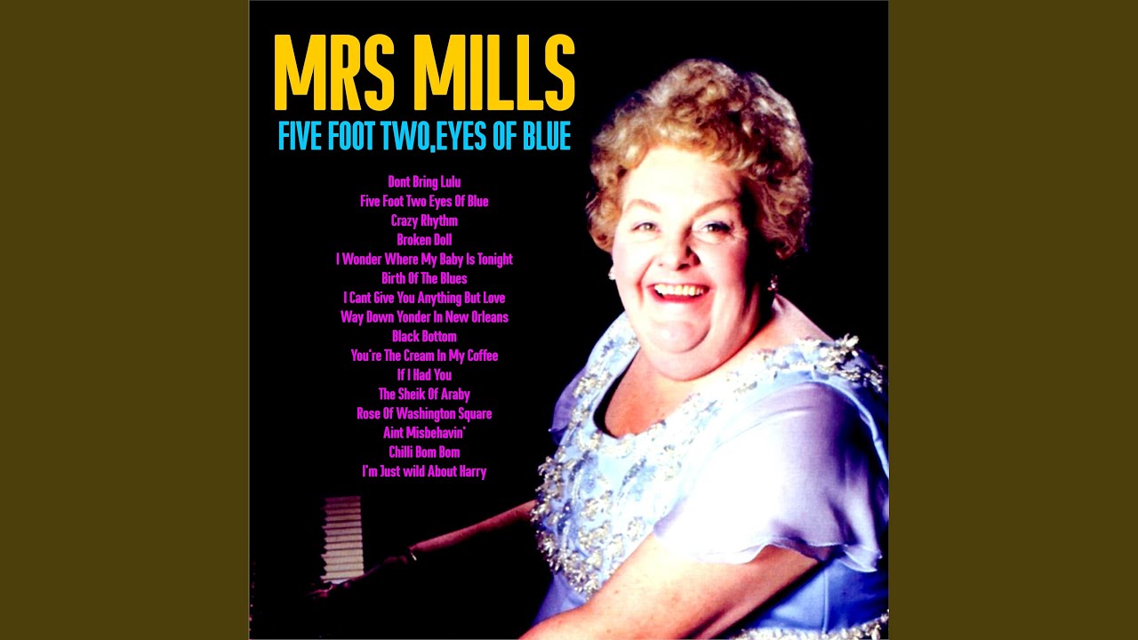 You're the Cream in My Coffee