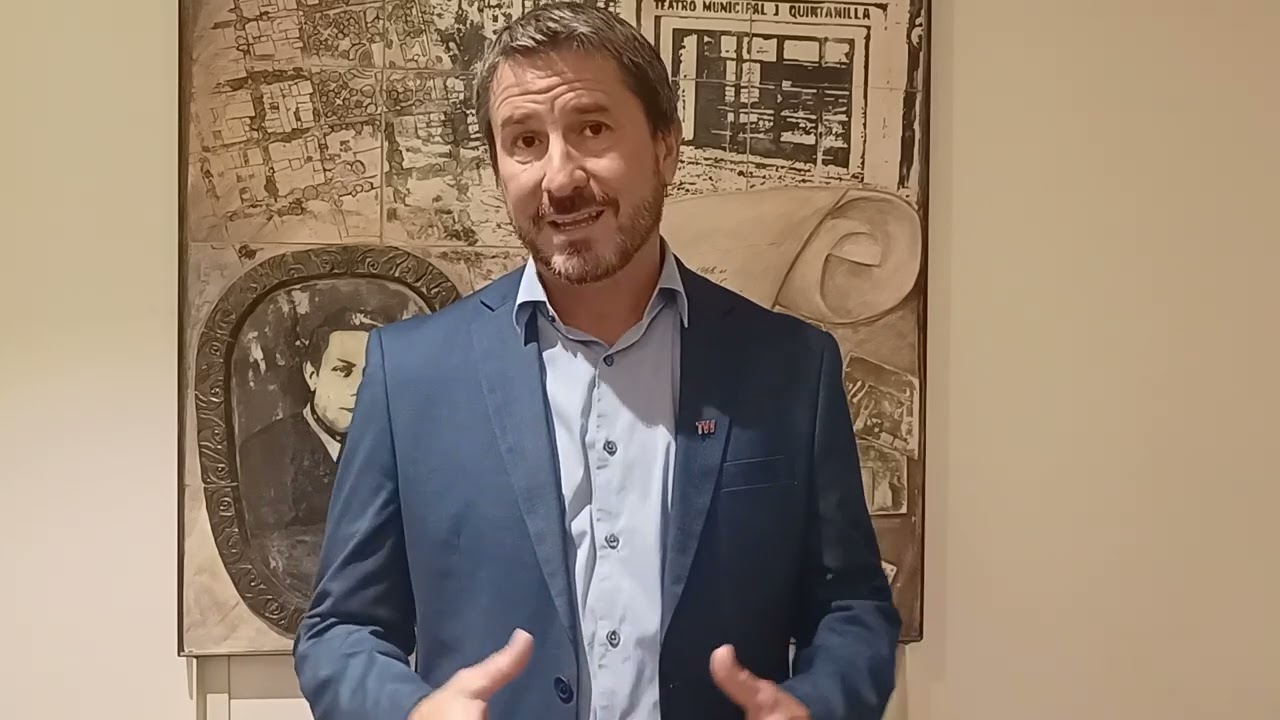 Gerardo Merino - turismo