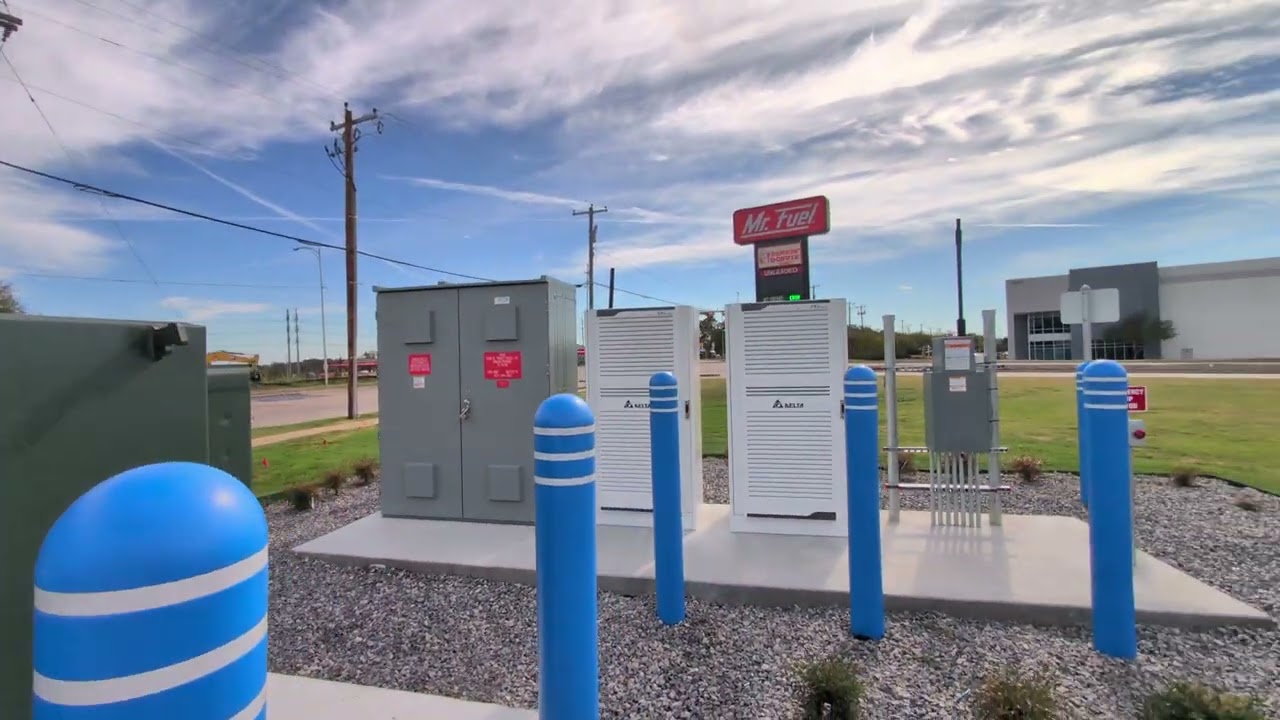 EVGO more like EV Dont GO Pilot Flying J 54 cents a kw/h