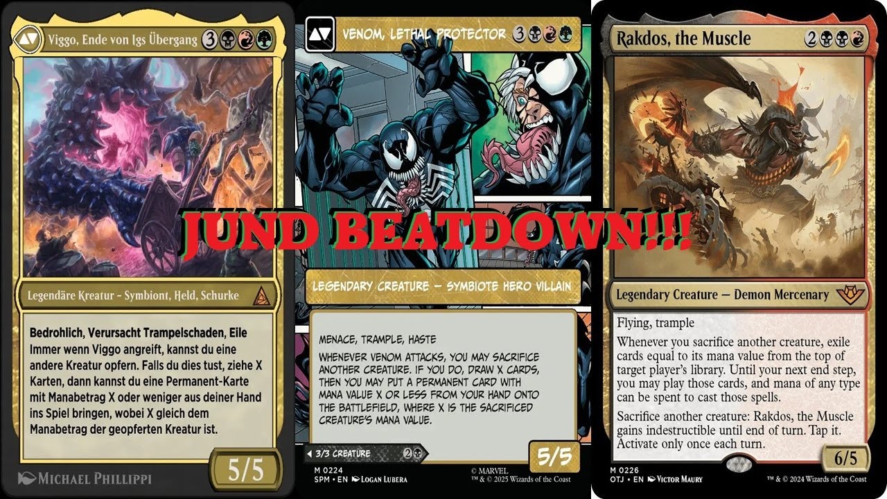 VALUE, VALUE, AND VALUE! - MAGIC: THE GATHERING ARENA - STANDARD BRAWL - VIGGO DECK AND GAMEPLAY